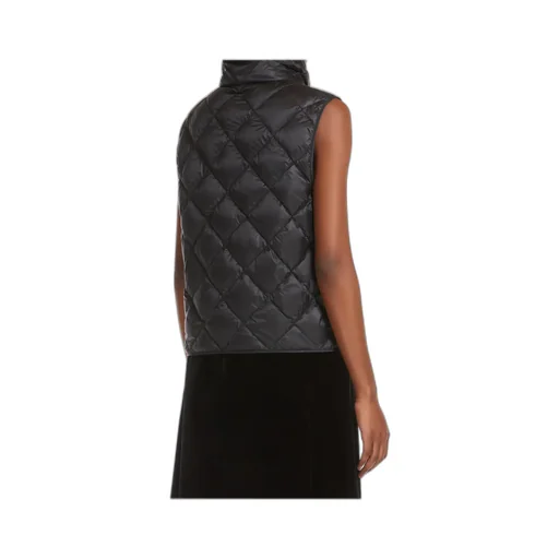 The Cube Tregic Zip-Up Drawstring Gilet