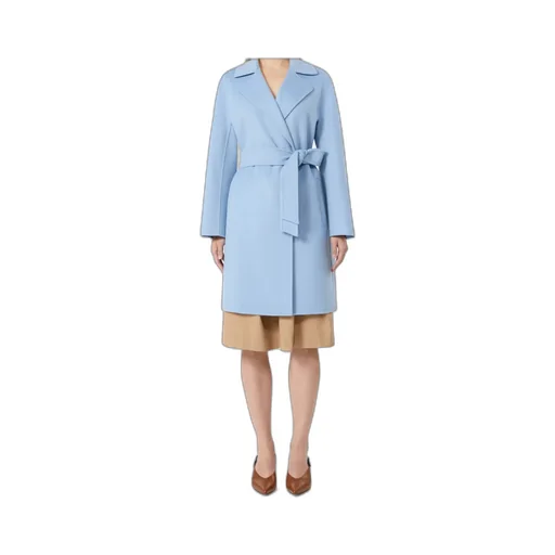 Ajaccio Belted Coat