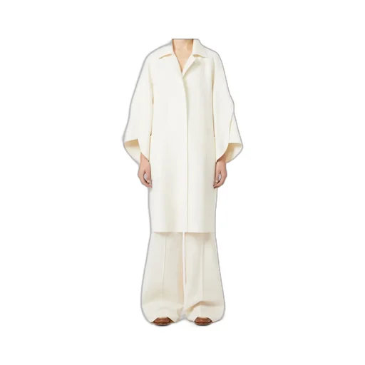 Wool And Cashmere Cloth Coat