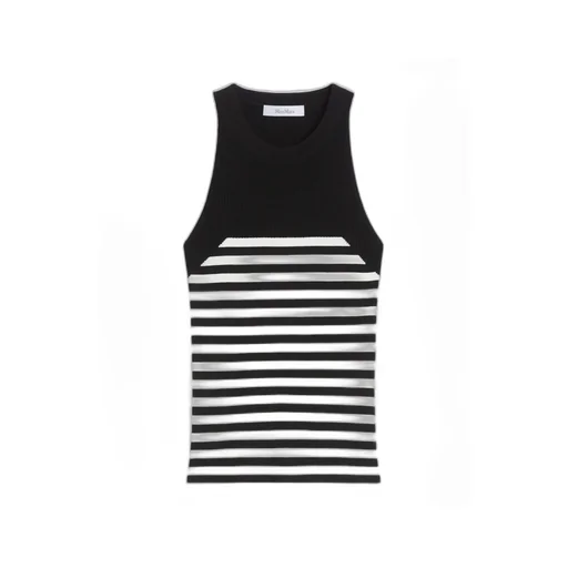 Viscose Yarn Top