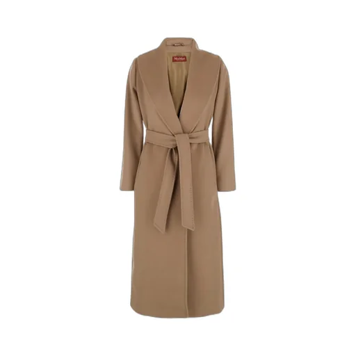Loriana Belted Coat