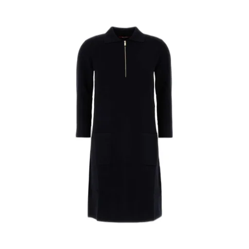 Ere Zip Detailed Dress
