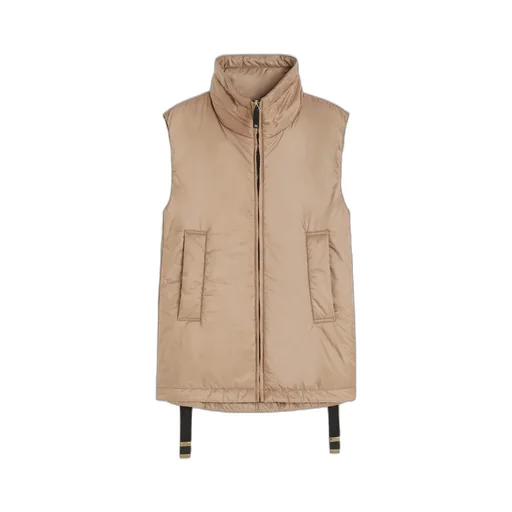 Water-Repellent Padded Gilet