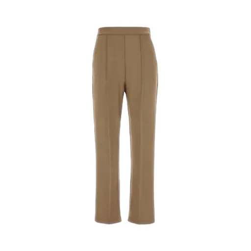 Teismo Pleat Detailed Trousers