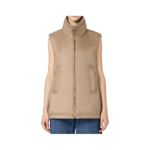 Water-Repellent Padded Gilet