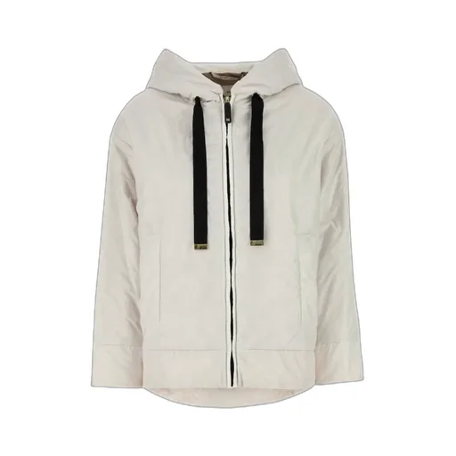 The Cube Daria Zip-Up Hooded Jacket