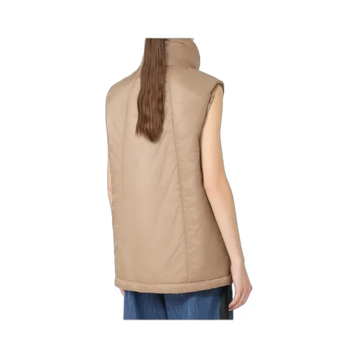 Water-Repellent Padded Gilet