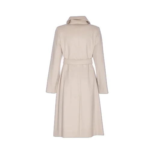 Bcollag Belted Long-Sleeved Coat