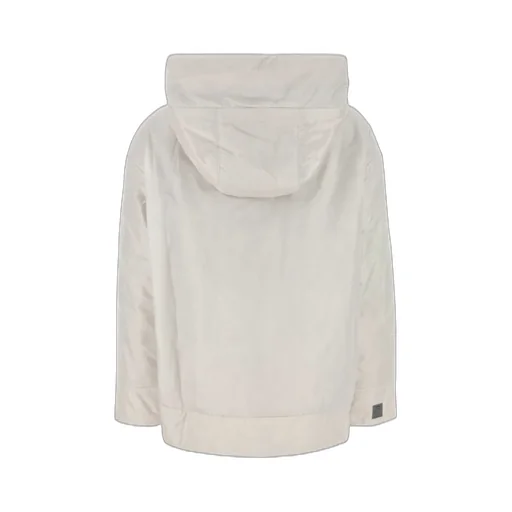 The Cube Daria Zip-Up Hooded Jacket
