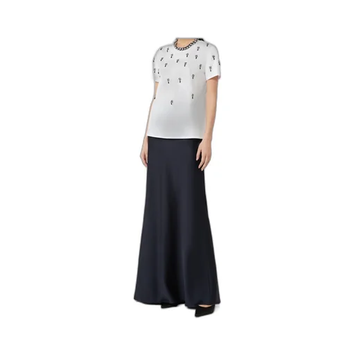 Short-Sleeved Crewneck T-Shirt