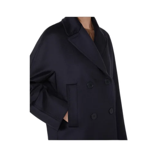 Studio Sheree Double-Breasted Blazer