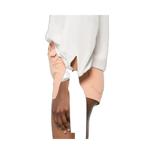 Crew Neck Long Sleeve Top