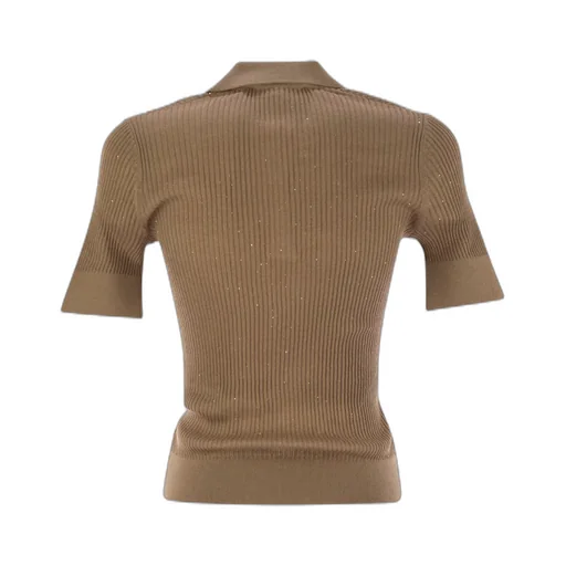 Studio Ubeta V-Neck Knitted Top