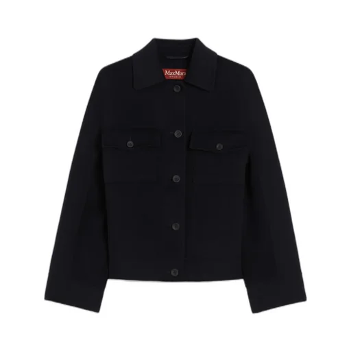 Studio Fiero Button-Up Jacket