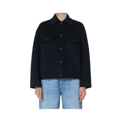 Studio Fiero Button-Up Jacket