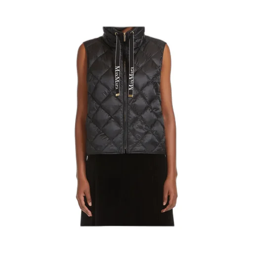 The Cube Tregic Zip-Up Drawstring Gilet