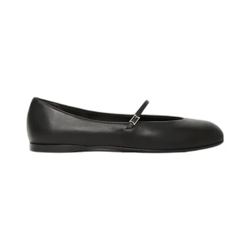 Nappa Leather Ballerinas
