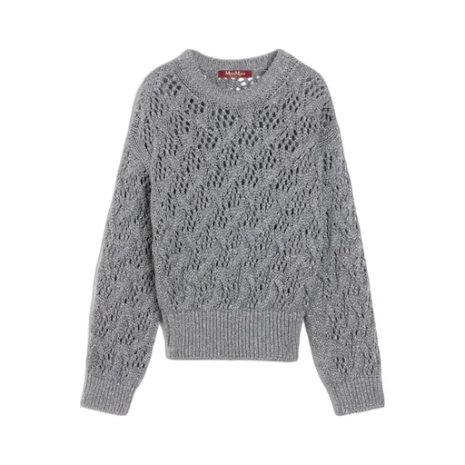 Crewneck Knitted Jumper