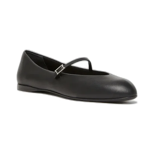 Nappa Leather Ballerinas