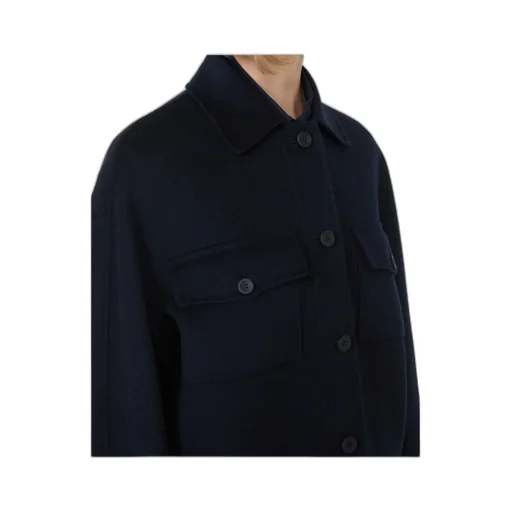 Studio Fiero Button-Up Jacket