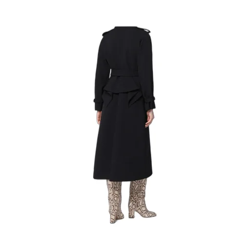 Long Sleeve Coat