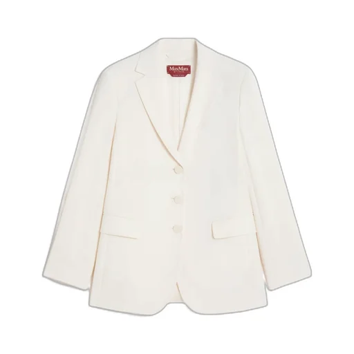 Studio Patrik Single-Breasted Long-Sleeved Jacket