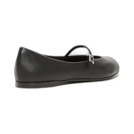 Nappa Leather Ballerinas