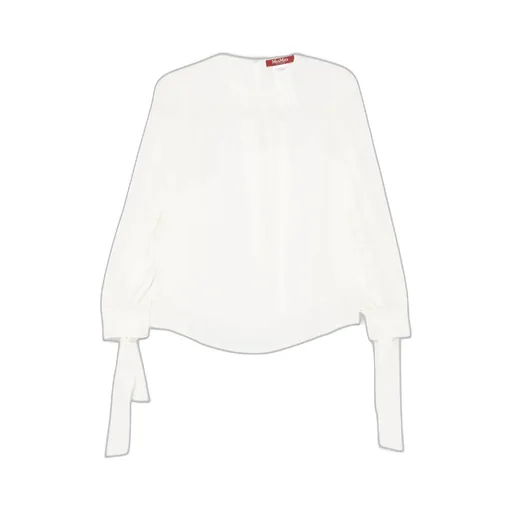 Crew Neck Long Sleeve Top