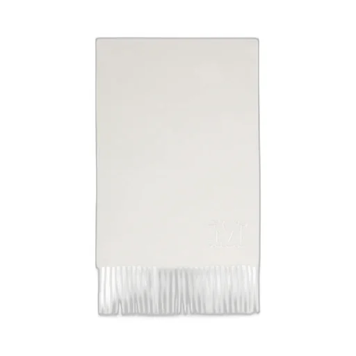 Wsdalia Fringed Edge Scarf
