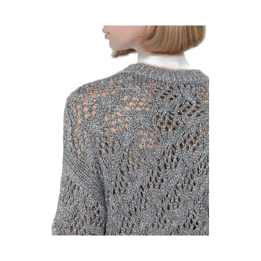 Crewneck Knitted Jumper