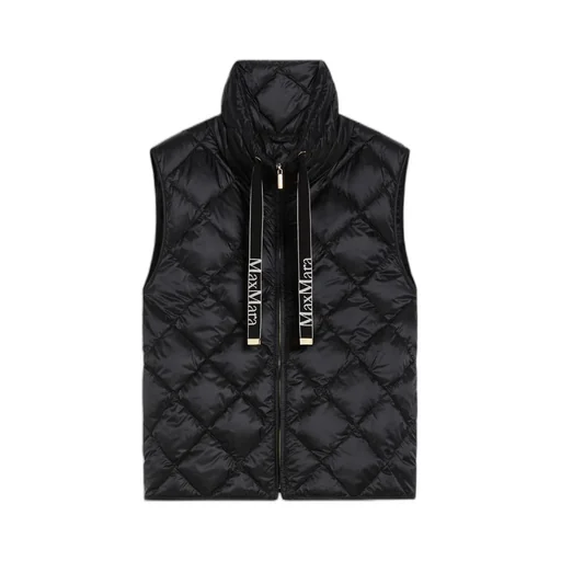 The Cube Tregic Zip-Up Drawstring Gilet