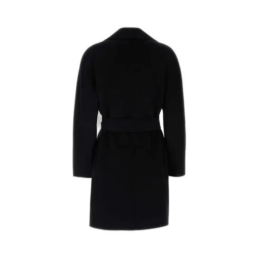 Ajaccio Belted Coat