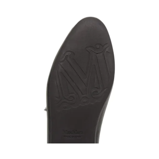 Nappa Leather Ballerinas