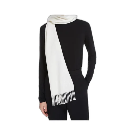 Wsdalia Fringed Edge Scarf