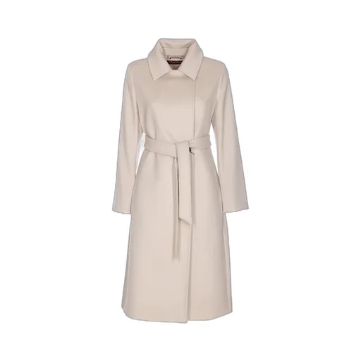 Bcollag Belted Long-Sleeved Coat