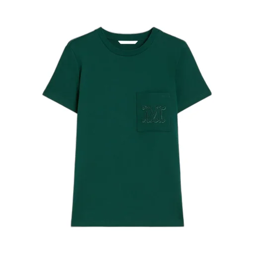 Cotton Jersey T-Shirt