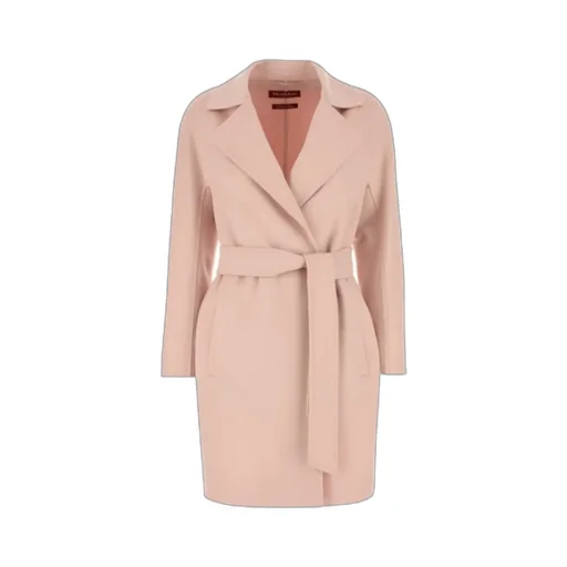 Ajaccio Belted Coat