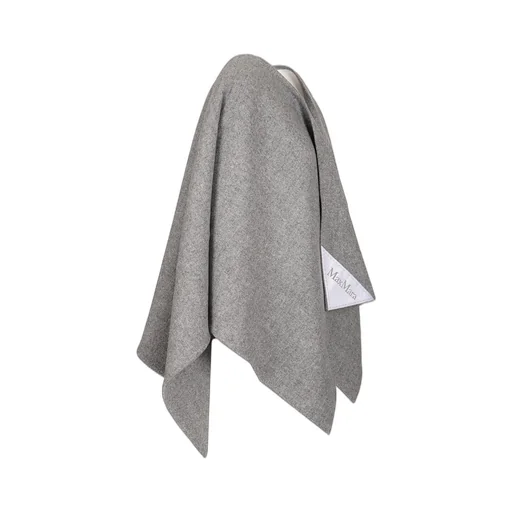 Serra Logo Patch Cape