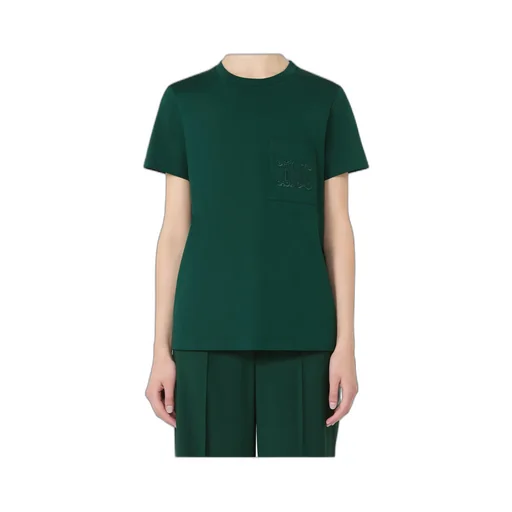 Cotton Jersey T-Shirt