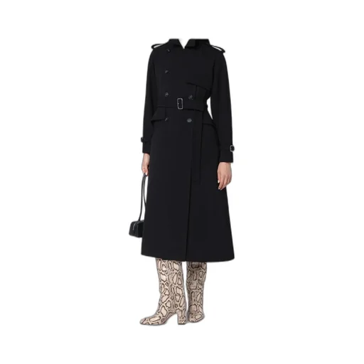 Long Sleeve Coat