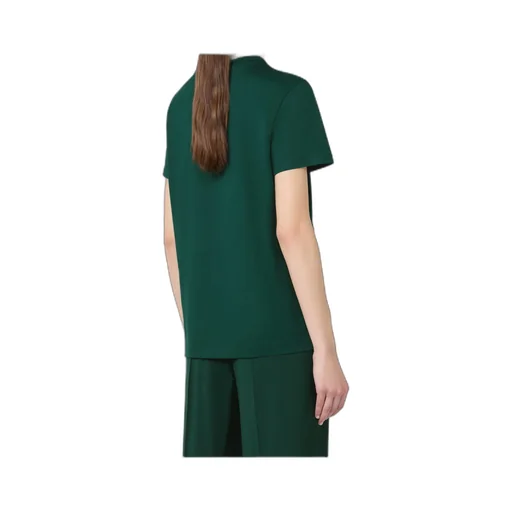 Cotton Jersey T-Shirt