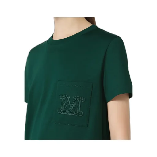 Cotton Jersey T-Shirt
