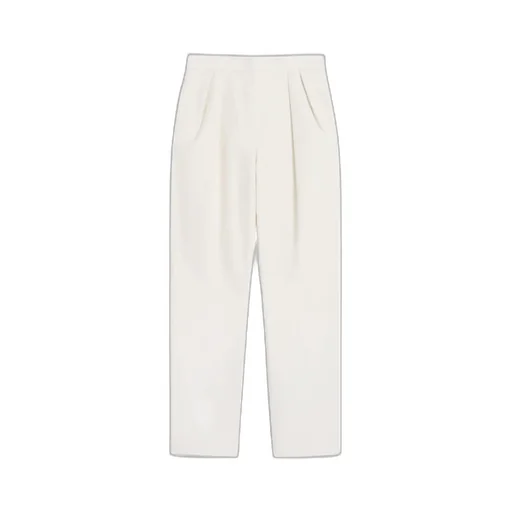 Dede High-Waist Trousers