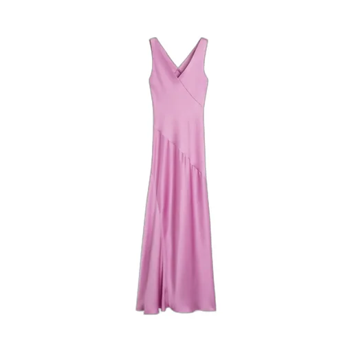 Envers Satin Slip Dress