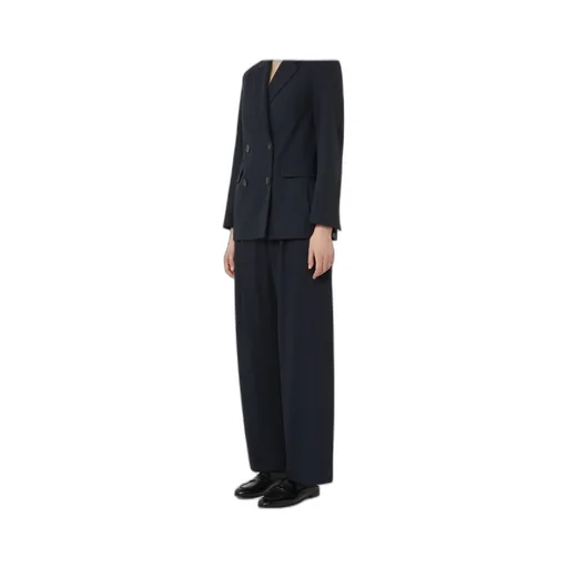 Pleated Trousers