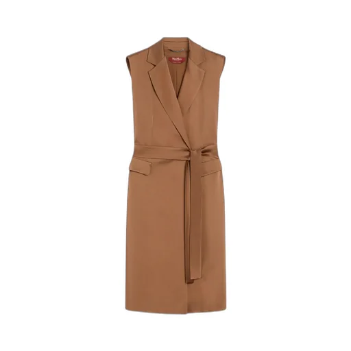 Studio Belted Gilet