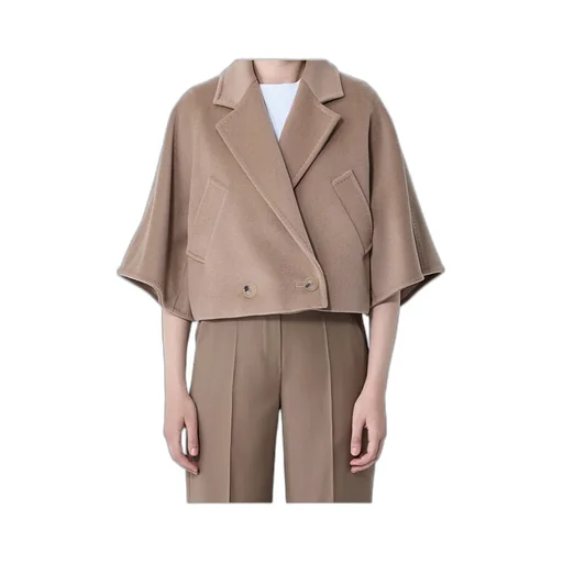 Cropped Jacket