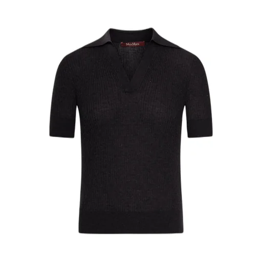 Studio Ubeta V-Neck Knitted Top