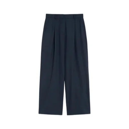 Pleated Trousers