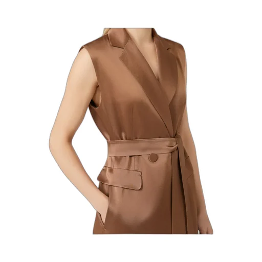 Studio Belted Gilet